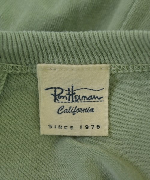 Ron Herman California（ロンハーマンカリフォルニア）ワンピース 緑 サイズ:XS レディース/2200644810067