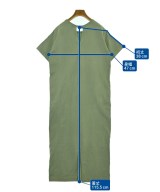 Ron Herman California（ロンハーマンカリフォルニア）ワンピース 緑 サイズ:XS レディース/2200644810067