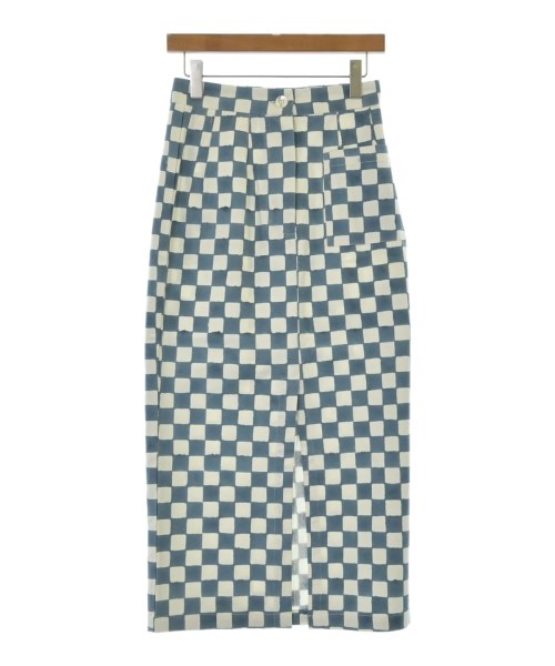 エスゼットブロックプリント(SZ Blockprints)のSZ Blockprints ロング・マキシ丈スカート