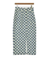 SZ Blockprints ロング・マキシ丈スカート