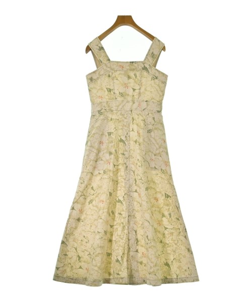 Ron Herman California（ロンハーマンカリフォルニア）オールインワン/サロペット ベージュ サイズ:XS レディース/2200621744101