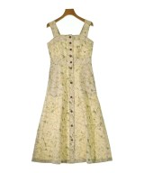 Ron Herman California（ロンハーマンカリフォルニア）オールインワン/サロペット ベージュ サイズ:XS レディース/2200621744101