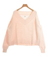 Ron Herman California（ロンハーマンカリフォルニア）ニット・セーター ピンク サイズ:XS レディース/2200620753166