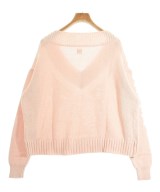 Ron Herman California（ロンハーマンカリフォルニア）ニット・セーター ピンク サイズ:XS レディース/2200620753166