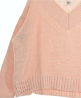 Ron Herman California（ロンハーマンカリフォルニア）ニット・セーター ピンク サイズ:XS レディース/2200620753166