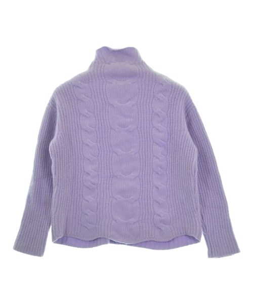 Ron Herman California（ロンハーマンカリフォルニア）ニット・セーター 紫 サイズ:S レディース/2200622495019