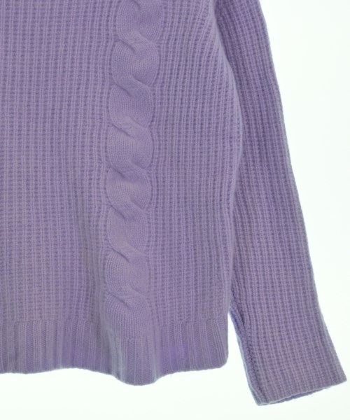 Ron Herman California（ロンハーマンカリフォルニア）ニット・セーター 紫 サイズ:S レディース/2200622495019