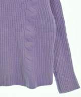 Ron Herman California（ロンハーマンカリフォルニア）ニット・セーター 紫 サイズ:S レディース/2200622495019