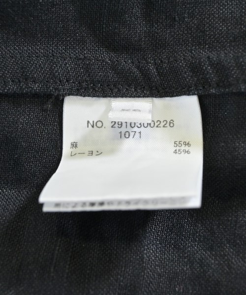 Ron Herman California（ロンハーマンカリフォルニア）オールインワン/サロペット 黒 サイズ:XS レディース/2200623153130