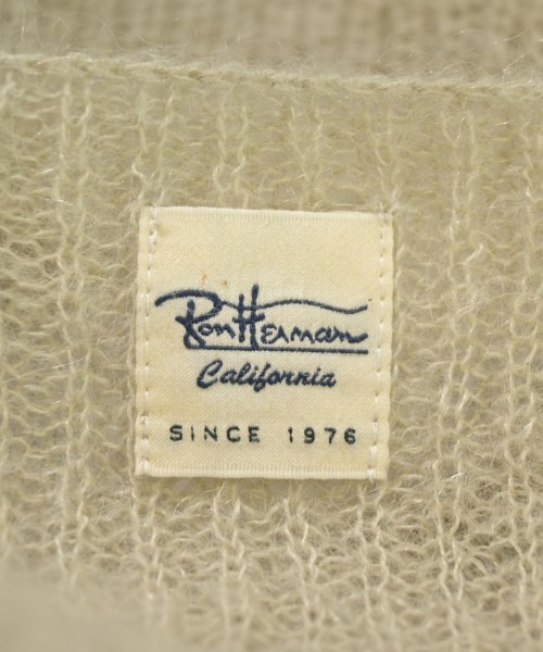 Ron Herman California（ロンハーマンカリフォルニア）ニット・セーター グレー サイズ:XS レディース/2200609422243