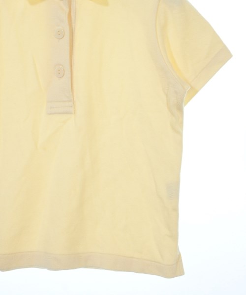 Ron Herman California（ロンハーマンカリフォルニア）ポロシャツ 黄 サイズ:XS レディース/2200612815087
