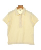 Ron Herman California（ロンハーマンカリフォルニア）ポロシャツ 黄 サイズ:XS レディース/2200612815087