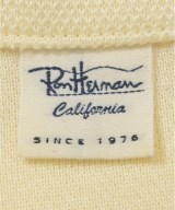 Ron Herman California（ロンハーマンカリフォルニア）ポロシャツ 黄 サイズ:XS レディース/2200612815087