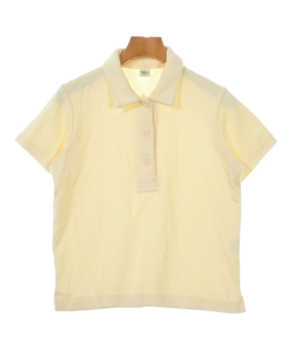 Ron Herman California（ロンハーマンカリフォルニア）ポロシャツ 黄