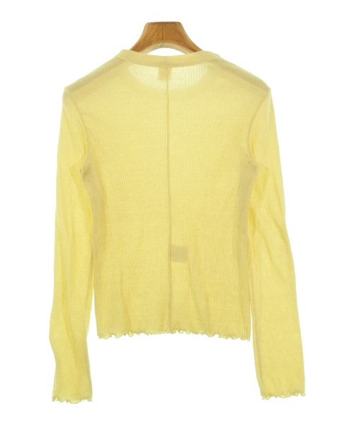 Ron Herman California（ロンハーマンカリフォルニア）Tシャツ・カットソー 黄 サイズ:XS レディース/2200613948050