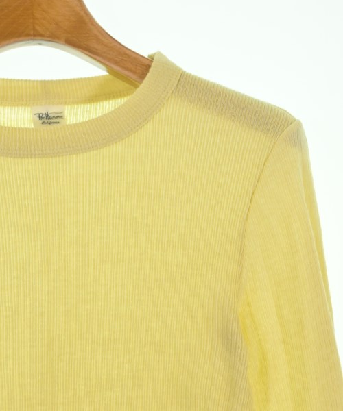 Ron Herman California（ロンハーマンカリフォルニア）Tシャツ・カットソー 黄 サイズ:XS レディース/2200613948050