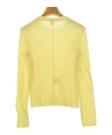 Ron Herman California（ロンハーマンカリフォルニア）Tシャツ・カットソー 黄 サイズ:XS レディース/2200613948050