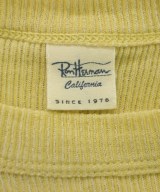 Ron Herman California（ロンハーマンカリフォルニア）Tシャツ・カットソー 黄 サイズ:XS レディース/2200613948050