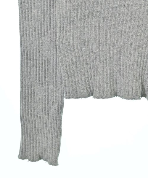 Ron Herman California（ロンハーマンカリフォルニア）ニット・セーター グレー サイズ:XS レディース/2200624587026