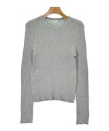 Ron Herman California（ロンハーマンカリフォルニア）ニット・セーター グレー サイズ:XS レディース/2200624587026