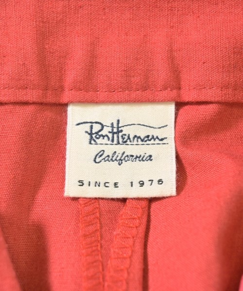Ron Herman California（ロンハーマンカリフォルニア）その他 赤 サイズ:XS レディース/2200623192030