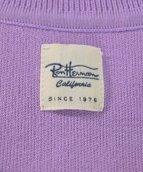 Ron Herman California（ロンハーマンカリフォルニア）ニット・セーター 紫 サイズ:S レディース/2200614391107
