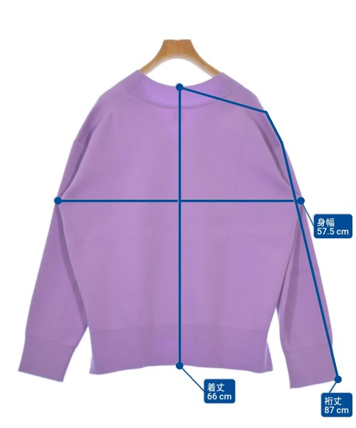 Ron Herman California（ロンハーマンカリフォルニア）ニット・セーター 紫 サイズ:S レディース/2200614391107