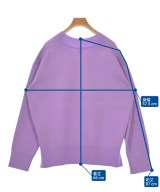 Ron Herman California（ロンハーマンカリフォルニア）ニット・セーター 紫 サイズ:S レディース/2200614391107