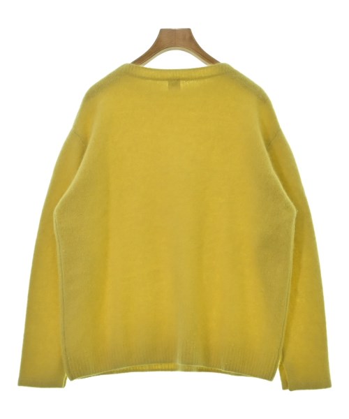 Ron Herman California（ロンハーマンカリフォルニア）ニット・セーター 黄 サイズ:XS レディース/2200627489051