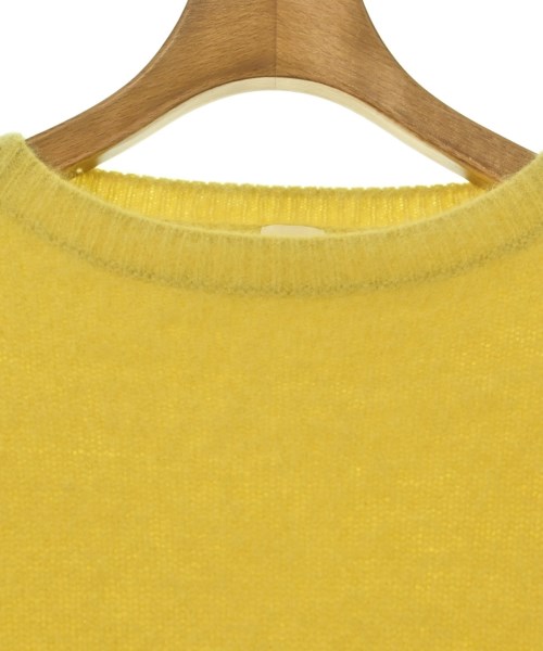 Ron Herman California（ロンハーマンカリフォルニア）ニット・セーター 黄 サイズ:XS レディース/2200627489051