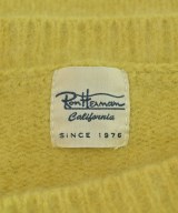 Ron Herman California（ロンハーマンカリフォルニア）ニット・セーター 黄 サイズ:XS レディース/2200627489051