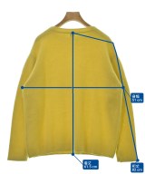 Ron Herman California（ロンハーマンカリフォルニア）ニット・セーター 黄 サイズ:XS レディース/2200627489051