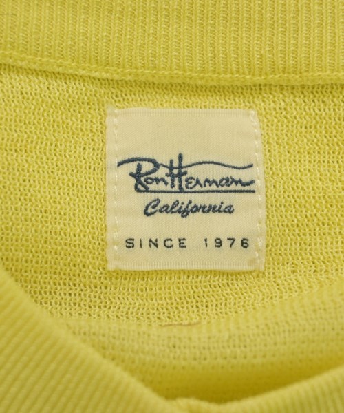 Ron Herman California（ロンハーマンカリフォルニア）カーディガン 黄 サイズ:XS レディース/2200627489068