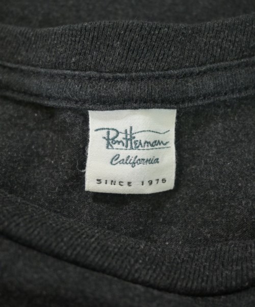 Ron Herman California（ロンハーマンカリフォルニア）Tシャツ・カットソー 黒 サイズ:XS レディース/2200628374035
