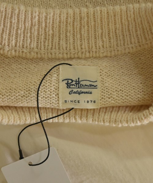 Ron Herman California（ロンハーマンカリフォルニア）ワンピース 白 サイズ:S レディース/2200628374172