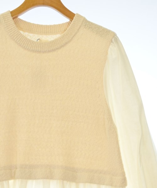 Ron Herman California（ロンハーマンカリフォルニア）ワンピース 白 サイズ:S レディース/2200628374172