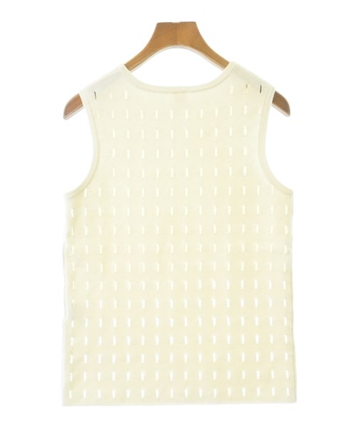 Ron Herman California（ロンハーマンカリフォルニア）ベスト 白 サイズ:XS レディース/2200615963051