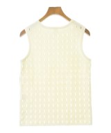 Ron Herman California（ロンハーマンカリフォルニア）ベスト 白 サイズ:XS レディース/2200615963051