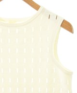 Ron Herman California（ロンハーマンカリフォルニア）ベスト 白 サイズ:XS レディース/2200615963051