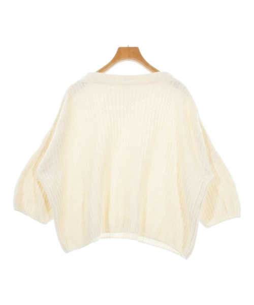 Ron Herman California（ロンハーマンカリフォルニア）ニット・セーター 白 サイズ:XS レディース/2200618170142