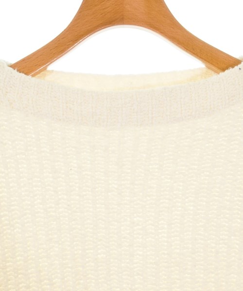 Ron Herman California（ロンハーマンカリフォルニア）ニット・セーター 白 サイズ:XS レディース/2200618170142