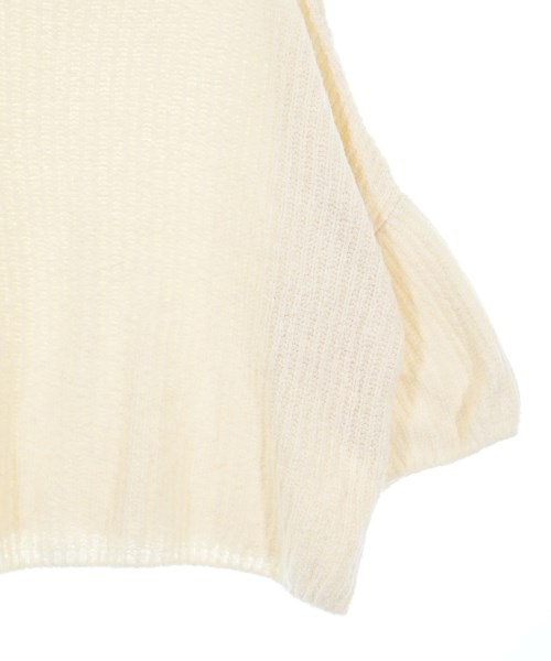 Ron Herman California（ロンハーマンカリフォルニア）ニット・セーター 白 サイズ:XS レディース/2200618170142