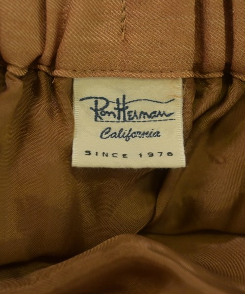 Ron Herman California（ロンハーマンカリフォルニア）ロング・マキシ丈スカート オレンジ サイズ:S レディース/2200615972176