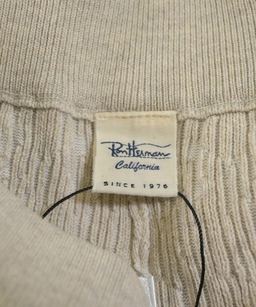Ron Herman California（ロンハーマンカリフォルニア）その他 ベージュ サイズ:XS レディース/2200631134176