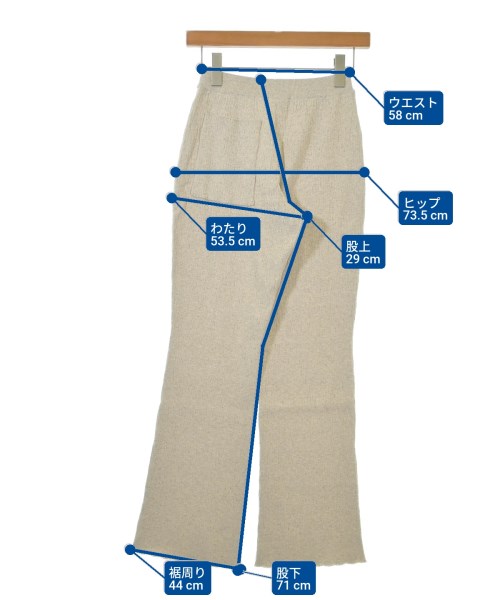 Ron Herman California（ロンハーマンカリフォルニア）その他 ベージュ サイズ:XS レディース/2200631134176