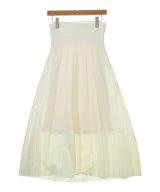 Ron Herman California（ロンハーマンカリフォルニア）ロング・マキシ丈スカート 白 サイズ:S レディース/2200631134183