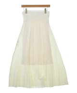 Ron Herman California（ロンハーマンカリフォルニア）ロング・マキシ丈スカート 白 サイズ:S レディース/2200631134183