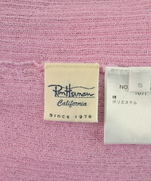 Ron Herman California（ロンハーマンカリフォルニア）ロング・マキシ丈スカート ピンク サイズ:S レディース/2200631134220