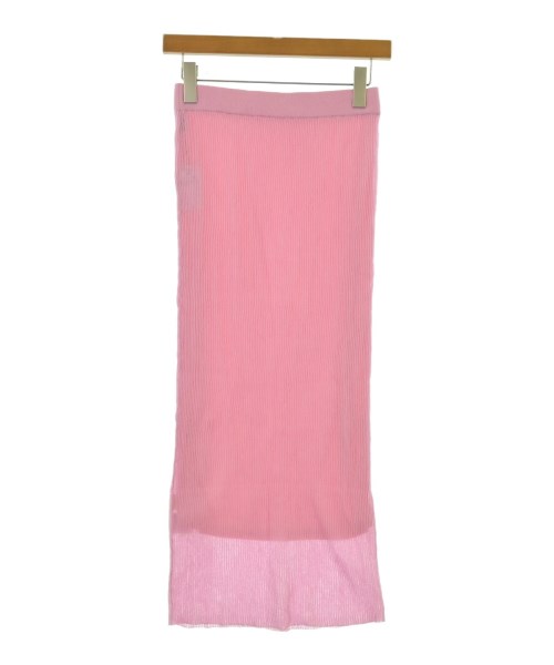 Ron Herman California（ロンハーマンカリフォルニア）ロング・マキシ丈スカート ピンク サイズ:S レディース/2200631134237