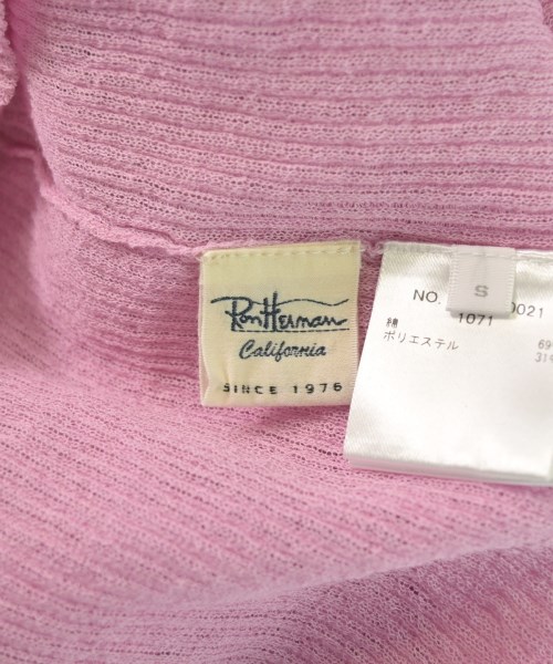 Ron Herman California（ロンハーマンカリフォルニア）ロング・マキシ丈スカート ピンク サイズ:S レディース/2200631134237